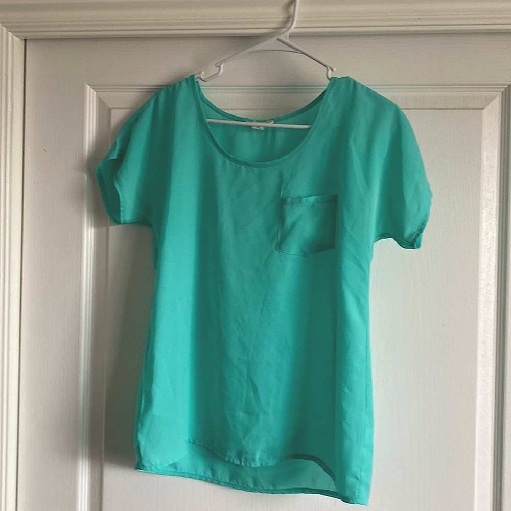 Light weight blouse